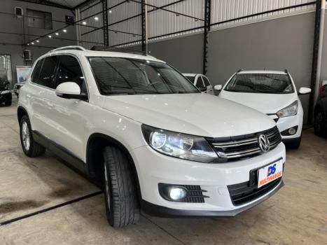 VOLKSWAGEN Tiguan 2.0 16V 4P TSI 4WD TURBO AUTOMTICO, Foto 13