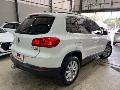 VOLKSWAGEN Tiguan 2.0 16V 4P TSI 4WD TURBO AUTOMTICO, Foto 14