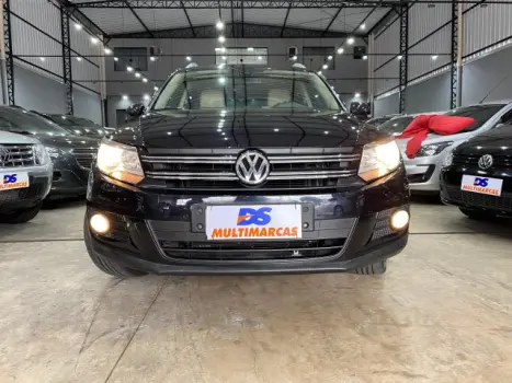 VOLKSWAGEN Tiguan 2.0 16V 4P TSI 4WD TURBO AUTOMTICO, Foto 11