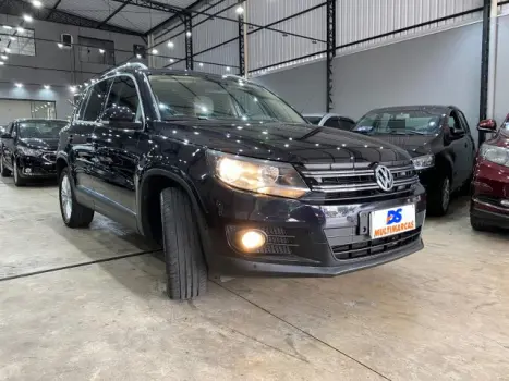 VOLKSWAGEN Tiguan 2.0 16V 4P TSI 4WD TURBO AUTOMTICO, Foto 13