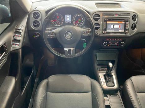 VOLKSWAGEN Tiguan 2.0 16V 4P TSI 4WD TURBO AUTOMTICO, Foto 4