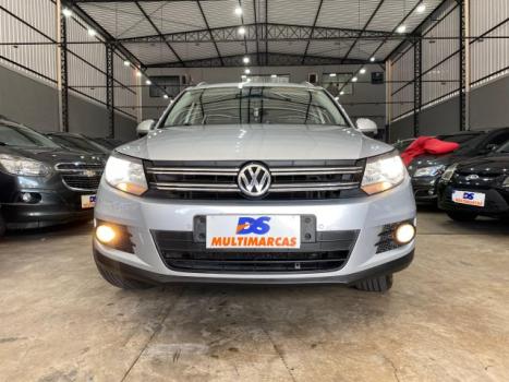 VOLKSWAGEN Tiguan 2.0 16V 4P TSI 4WD TURBO AUTOMTICO, Foto 8