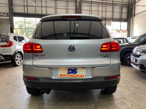 VOLKSWAGEN Tiguan 2.0 16V 4P TSI 4WD TURBO AUTOMTICO, Foto 9