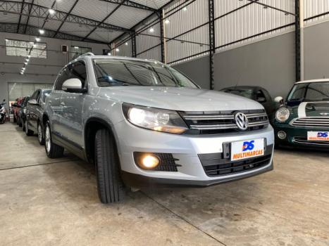 VOLKSWAGEN Tiguan 2.0 16V 4P TSI 4WD TURBO AUTOMTICO, Foto 11