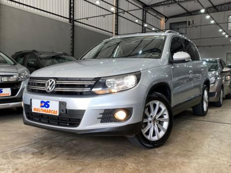 VOLKSWAGEN Tiguan 2.0 16V 4P TSI 4WD TURBO AUTOMTICO, Foto 12