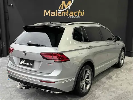 VOLKSWAGEN Tiguan 2.0 16V 4P TSI 4WD TURBO AUTOMTICO, Foto 3