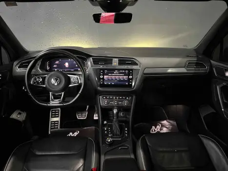 VOLKSWAGEN Tiguan 2.0 16V 4P TSI 4WD TURBO AUTOMTICO, Foto 9