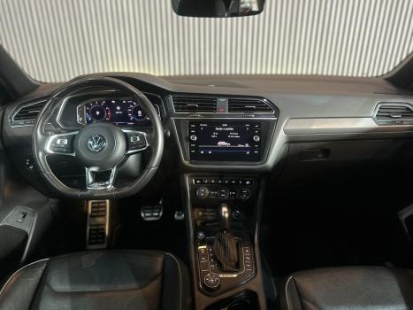 VOLKSWAGEN Tiguan 2.0 16V 4P TSI R-LINE TURBO AUTOMTICO TIPTRONIC, Foto 13