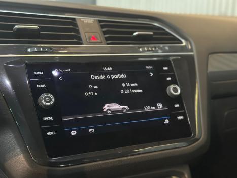 VOLKSWAGEN Tiguan 2.0 16V 4P TSI R-LINE TURBO AUTOMTICO TIPTRONIC, Foto 15