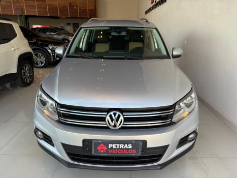 VOLKSWAGEN Tiguan 2.0 16V 4P TSI 4WD TURBO AUTOMTICO, Foto 5