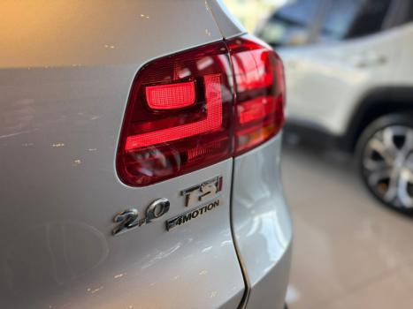 VOLKSWAGEN Tiguan 2.0 16V 4P TSI 4WD TURBO AUTOMTICO, Foto 6
