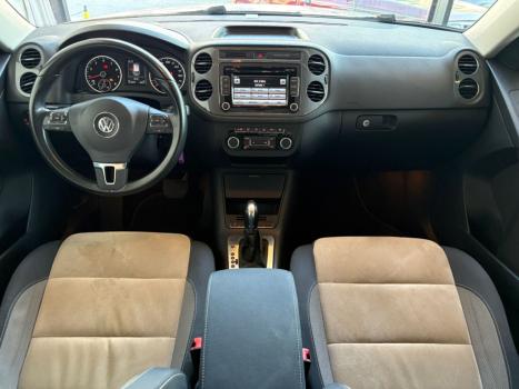 VOLKSWAGEN Tiguan 2.0 16V 4P TSI 4WD TURBO AUTOMTICO, Foto 9