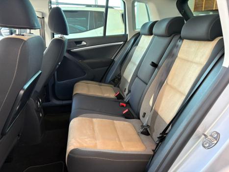 VOLKSWAGEN Tiguan 2.0 16V 4P TSI 4WD TURBO AUTOMTICO, Foto 10