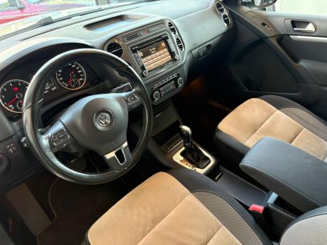VOLKSWAGEN Tiguan 2.0 16V 4P TSI 4WD TURBO AUTOMTICO, Foto 14