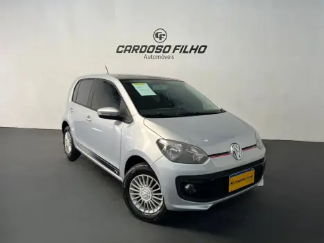 VOLKSWAGEN UP 1.0 12V 4P FLEX MOVE UP, Foto 1