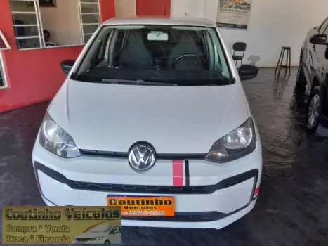 VOLKSWAGEN UP 1.0 12V 4P TAKE FLEX, Foto 6