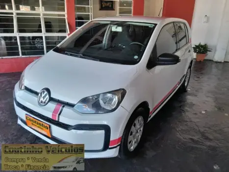 VOLKSWAGEN UP 1.0 12V 4P TAKE FLEX, Foto 7