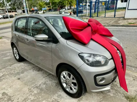 VOLKSWAGEN UP 1.0 12V 4P HIGH FLEX, Foto 4