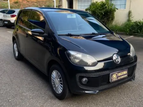 VOLKSWAGEN UP 1.0 12V 4P FLEX MOVE UP AUTOMATIZADO, Foto 3