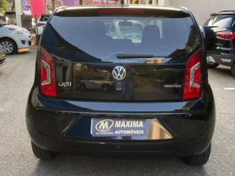 VOLKSWAGEN UP 1.0 12V 4P FLEX MOVE UP AUTOMATIZADO, Foto 5