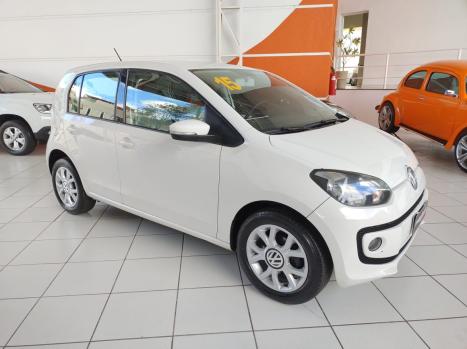 VOLKSWAGEN UP 1.0 12V 4P HIGH FLEX, Foto 4