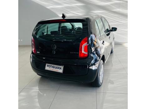 VOLKSWAGEN UP 1.0 12V 4P FLEX MOVE UP, Foto 4