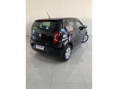 VOLKSWAGEN UP 1.0 12V 4P FLEX MOVE UP, Foto 4