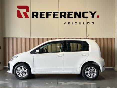 VOLKSWAGEN UP 1.0 12V 4P TSI FLEX MOVE UP, Foto 5