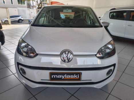 VOLKSWAGEN UP 1.0 12V RED BLACK WHITE FLEX, Foto 2
