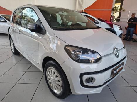 VOLKSWAGEN UP 1.0 12V RED BLACK WHITE FLEX, Foto 3