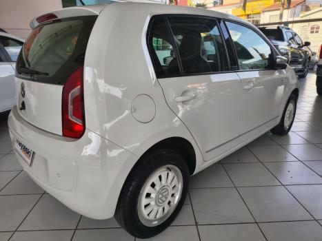 VOLKSWAGEN UP 1.0 12V RED BLACK WHITE FLEX, Foto 5