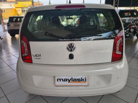 VOLKSWAGEN UP 1.0 12V RED BLACK WHITE FLEX, Foto 6