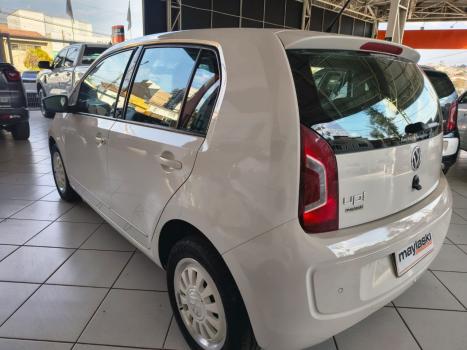 VOLKSWAGEN UP 1.0 12V RED BLACK WHITE FLEX, Foto 7