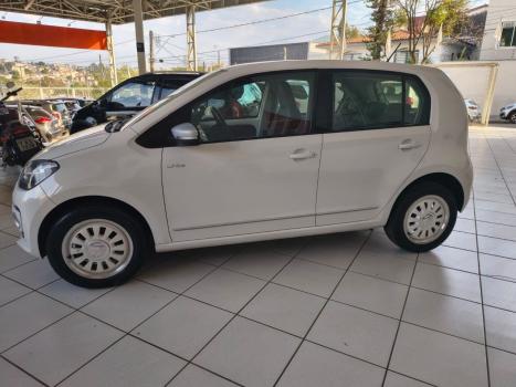 VOLKSWAGEN UP 1.0 12V RED BLACK WHITE FLEX, Foto 8