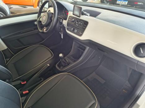 VOLKSWAGEN UP 1.0 12V RED BLACK WHITE FLEX, Foto 9