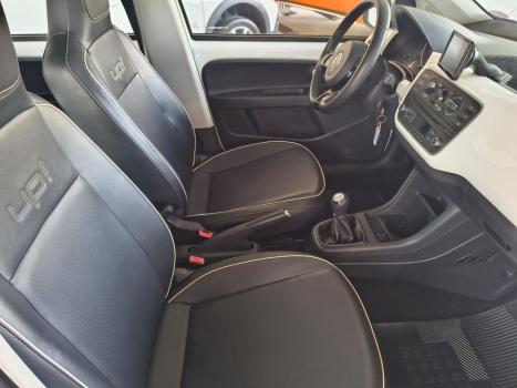 VOLKSWAGEN UP 1.0 12V RED BLACK WHITE FLEX, Foto 10