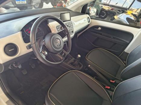 VOLKSWAGEN UP 1.0 12V RED BLACK WHITE FLEX, Foto 15