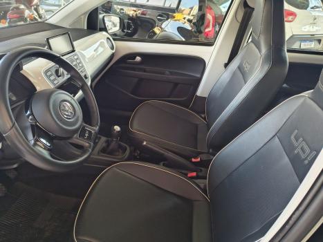 VOLKSWAGEN UP 1.0 12V RED BLACK WHITE FLEX, Foto 16