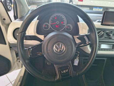 VOLKSWAGEN UP 1.0 12V RED BLACK WHITE FLEX, Foto 17