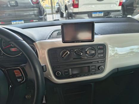 VOLKSWAGEN UP 1.0 12V RED BLACK WHITE FLEX, Foto 18