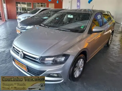 VOLKSWAGEN Virtus 1.6 4P MSI FLEX AUTOMTICO, Foto 1