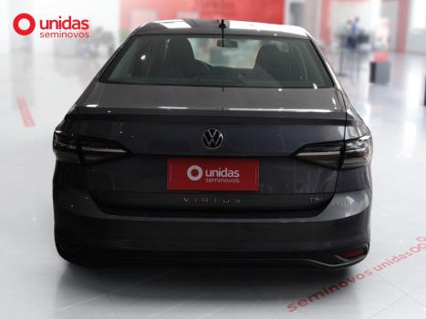 VOLKSWAGEN Virtus 1.0 4P 170 TSI, Foto 4