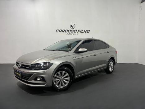 VOLKSWAGEN Virtus 1.0 4P 200 TSI FLEX COMFORTLINE AUTOMTICO, Foto 3