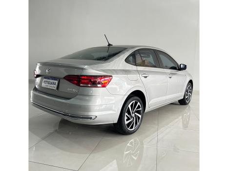 VOLKSWAGEN Virtus 1.0 4P 200 TSI FLEX HIGHLINE AUTOMTICO, Foto 4