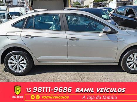 VOLKSWAGEN Virtus 1.0 4P 200 TSI FLEX COMFORTLINE AUTOMTICO, Foto 1