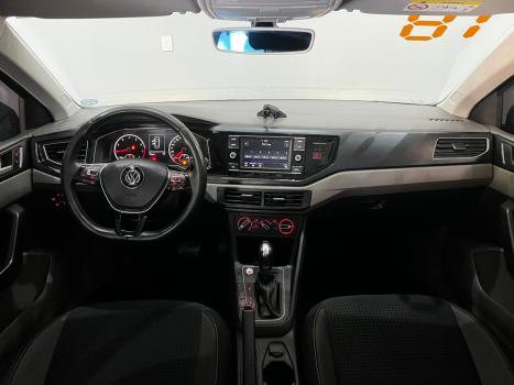 VOLKSWAGEN Virtus 1.0 4P 200 TSI FLEX COMFORTLINE AUTOMTICO, Foto 4