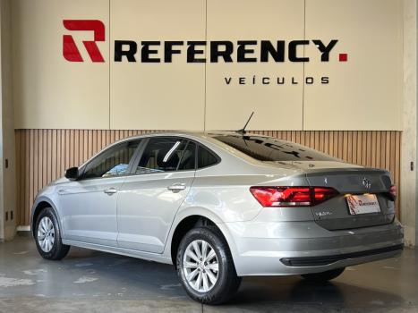 VOLKSWAGEN Virtus 1.0 4P 200 TSI FLEX COMFORTLINE AUTOMTICO, Foto 2