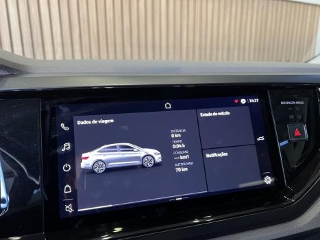VOLKSWAGEN Virtus 1.0 4P 200 TSI FLEX COMFORTLINE AUTOMTICO, Foto 13