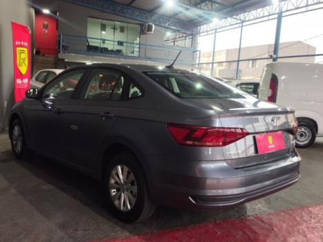 VOLKSWAGEN Virtus 1.0 4P 200 TSI FLEX COMFORTLINE AUTOMTICO, Foto 9