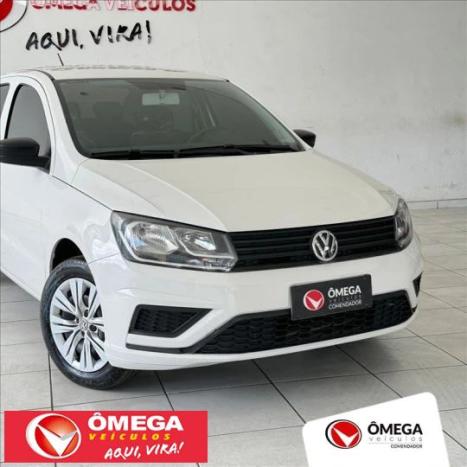 VOLKSWAGEN Voyage 1.0 4P FLEX, Foto 5